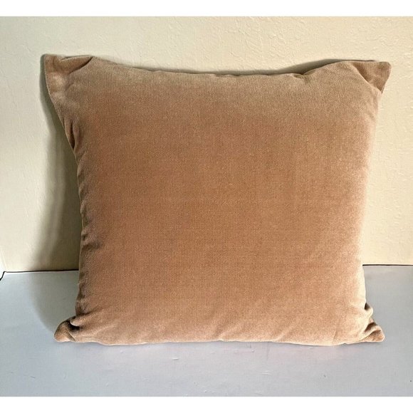 Paris Large European Tapestry Cushion Pillow Cover Home Decor 18x18" no Infill - Picture 8 of 13